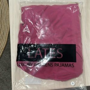 Lates by Kate Luxury Pajamas!